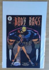Body Bags:August's Greatest Comics: Ashcan: VF